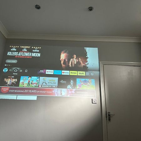 Liverpool Street Blue Bedroom 伦敦 外观 照片